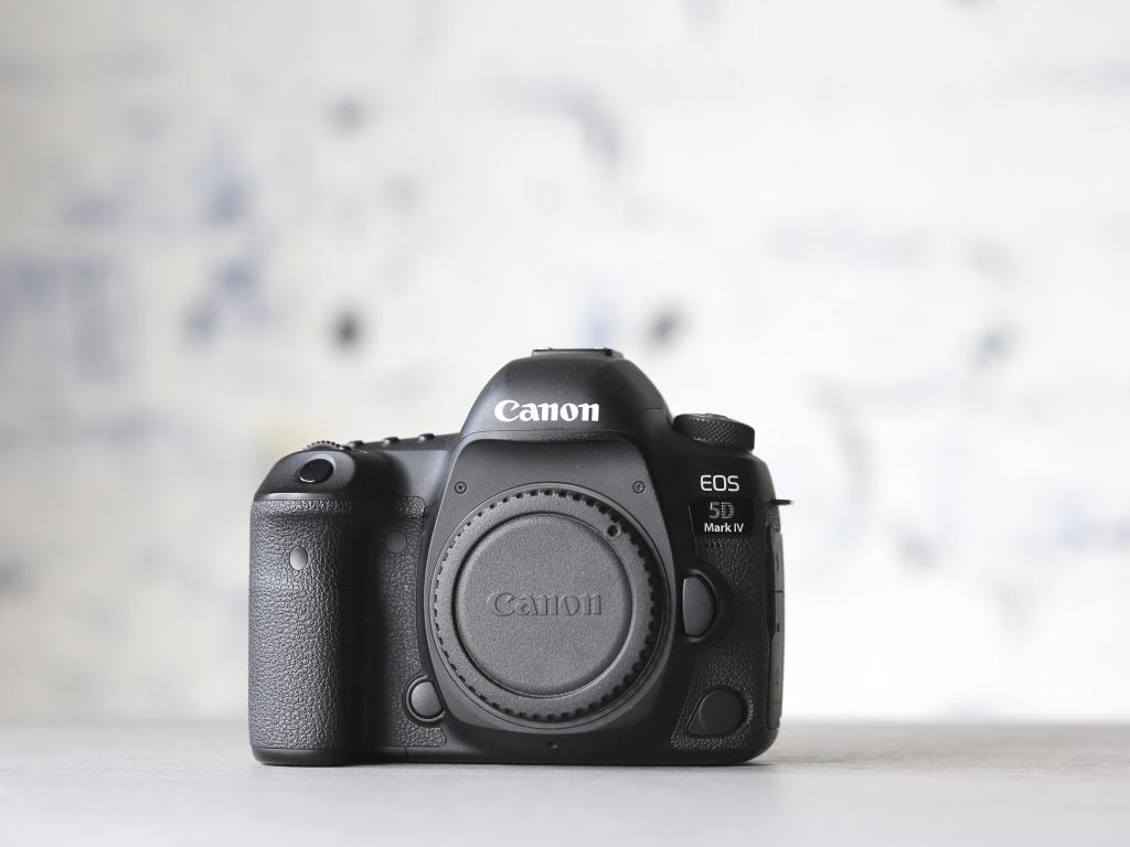 Canon EOS 5D Mark IV + BG-E20 - 26.901 clicks! - Nieuwstaat!, Canon, Spiegelreflex, -, Canon