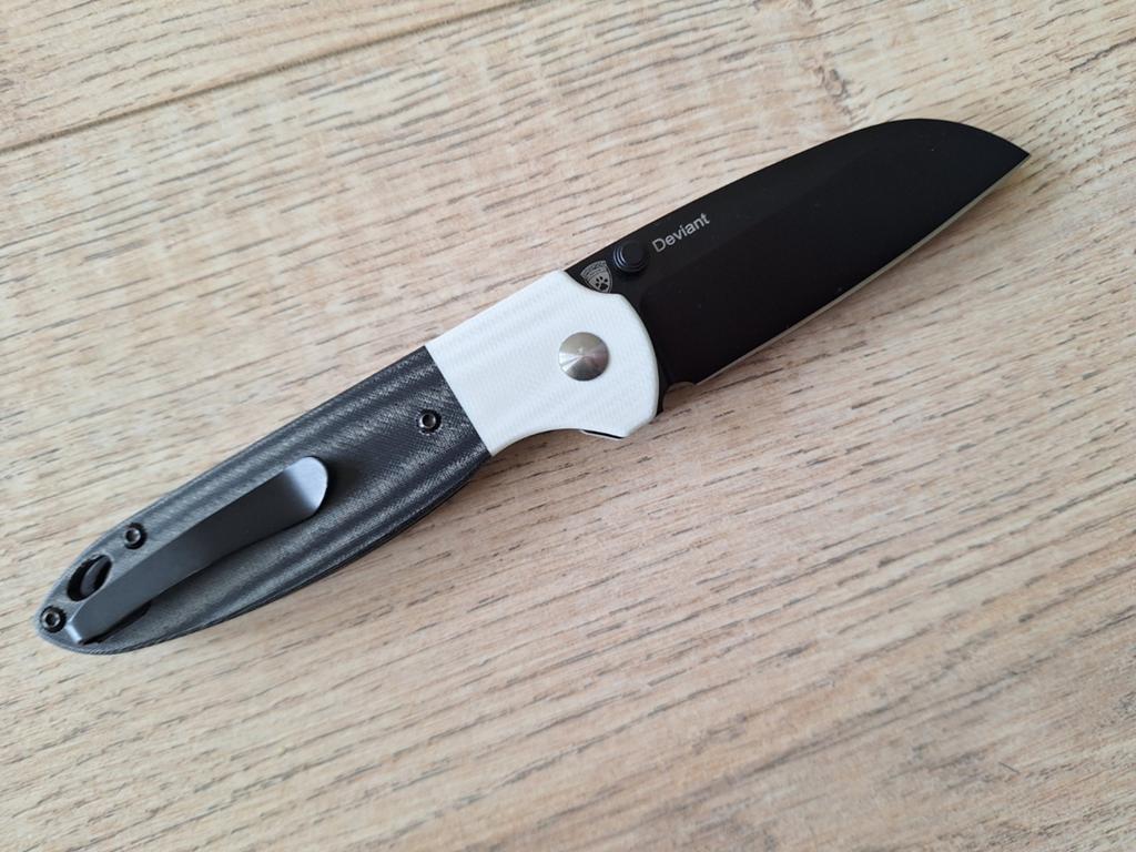Kizer deviant M390, Ophalen of Verzenden