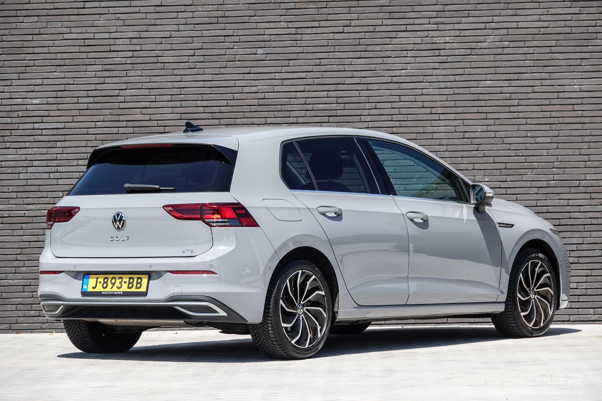 Volkswagen Golf 1.5 eTSI 150Pk Aut. | Style | Achteruitrijca, 4 cilinders, 150 pk, Alcantara, Origineel Nederlands