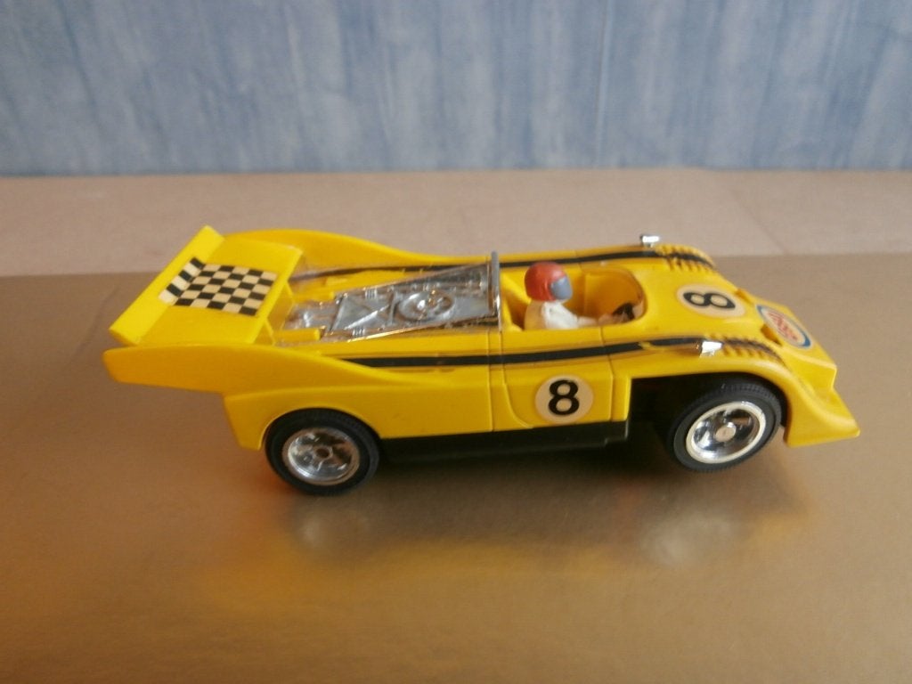 Märklin sprint slot car Porsche 917/10., Ophalen