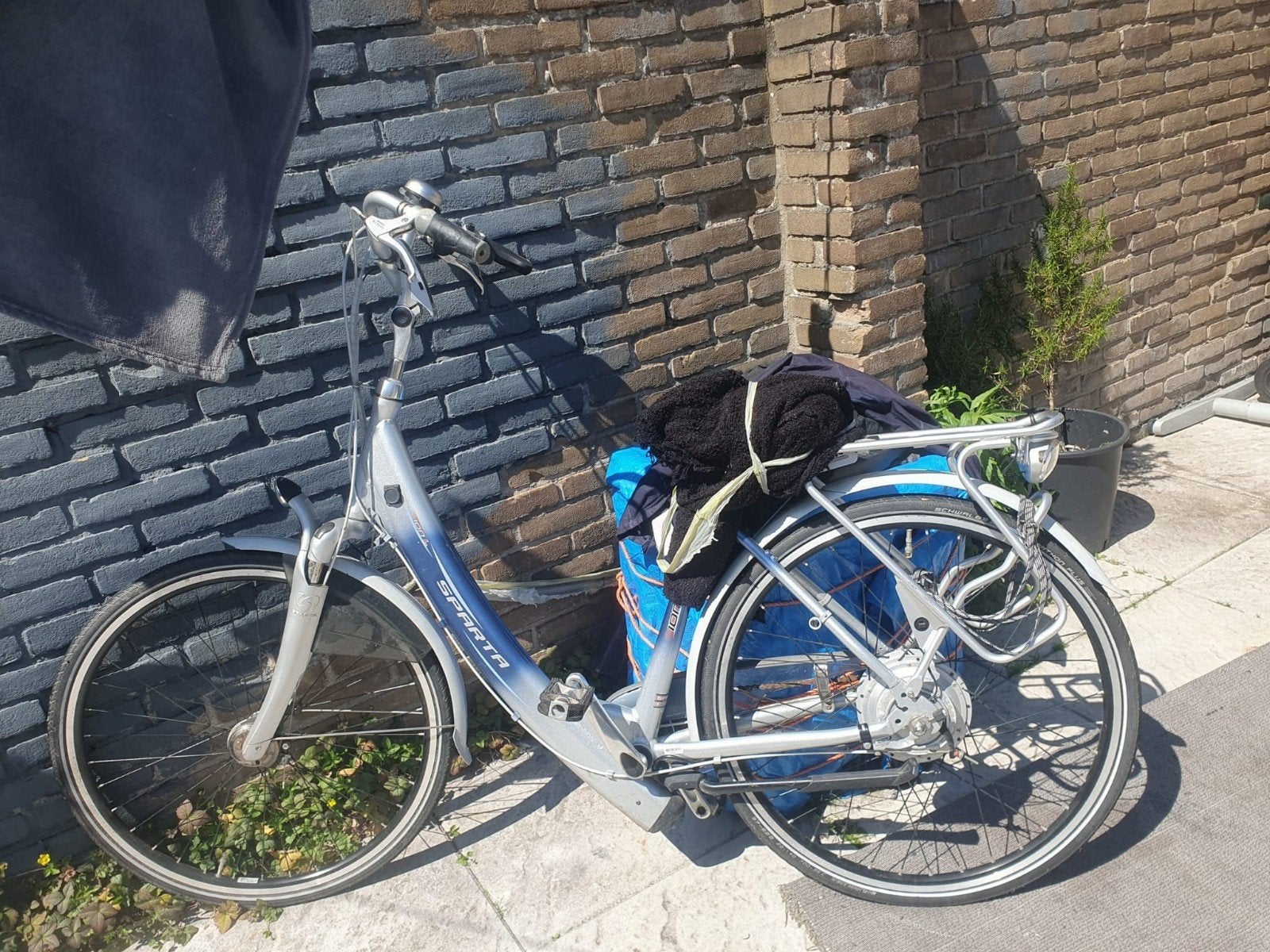 Sparta E-bike - Comfortabel en Betrouwbaar, Ophalen, 20 inch of meer, Zijwieltjes, Nieuw