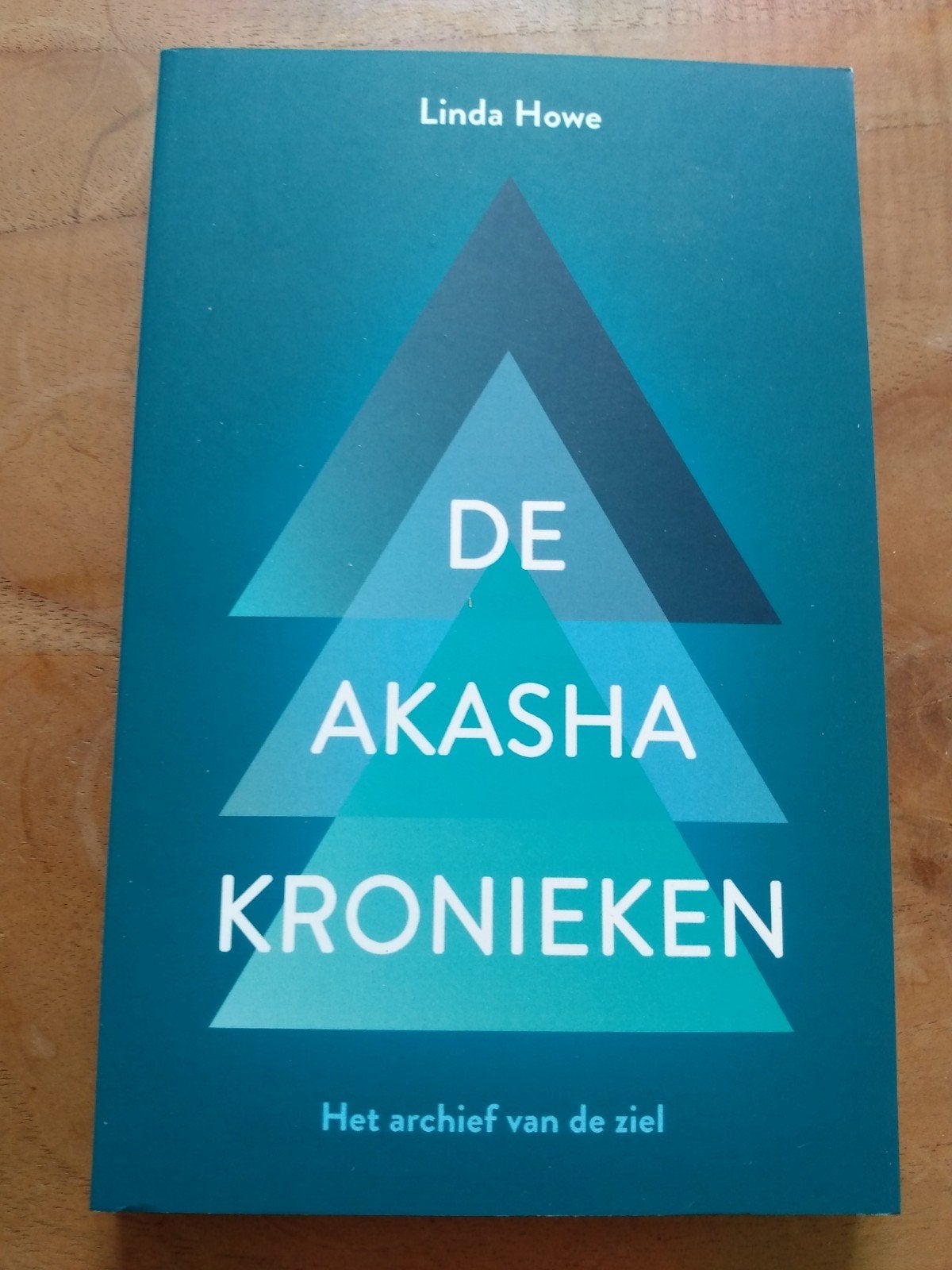 Linda Howe - De Akasha kronieken. Nieuwstaat, Overige typen, Ophalen of Verzenden, Zo goed als nieuw, Linda Howe