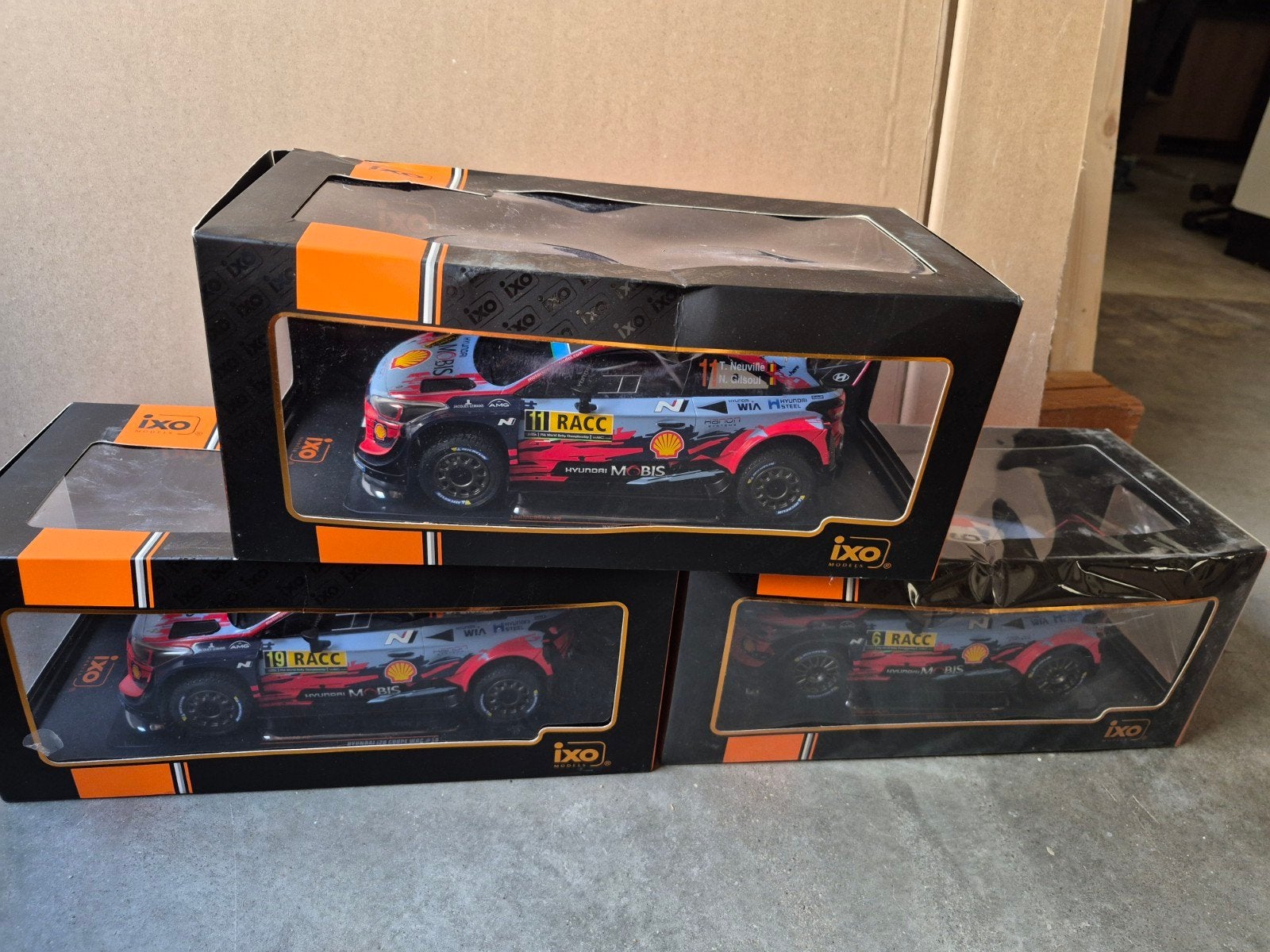 Hyundai i20 Coupe WRC Rally Catalunya, Ophalen of Verzenden, Nieuw, Auto, Overige merken