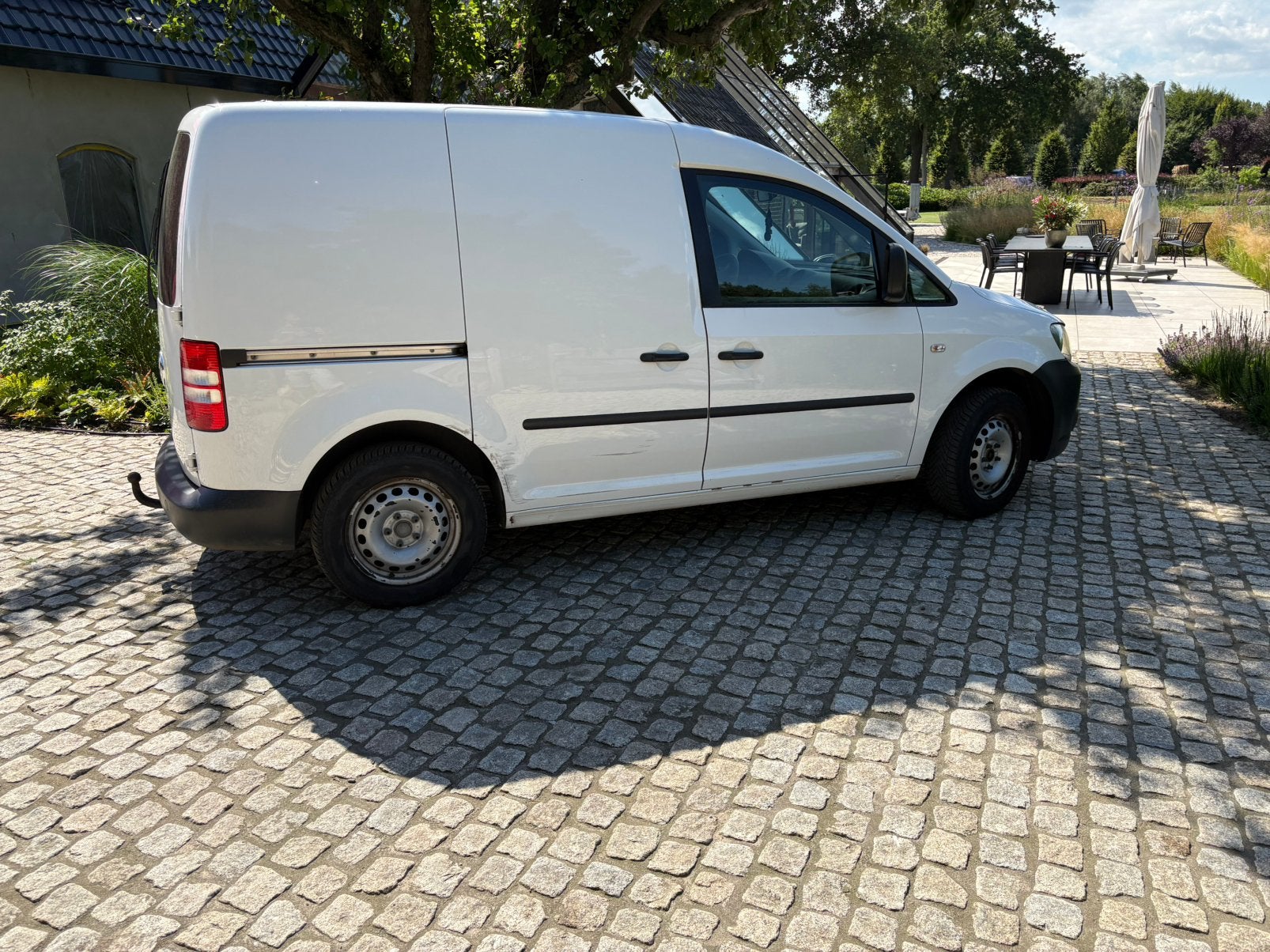 Volkswagen Caddy 2014, btw, carplay/android auto, rijd goed, Auto's, Particulier, Te koop