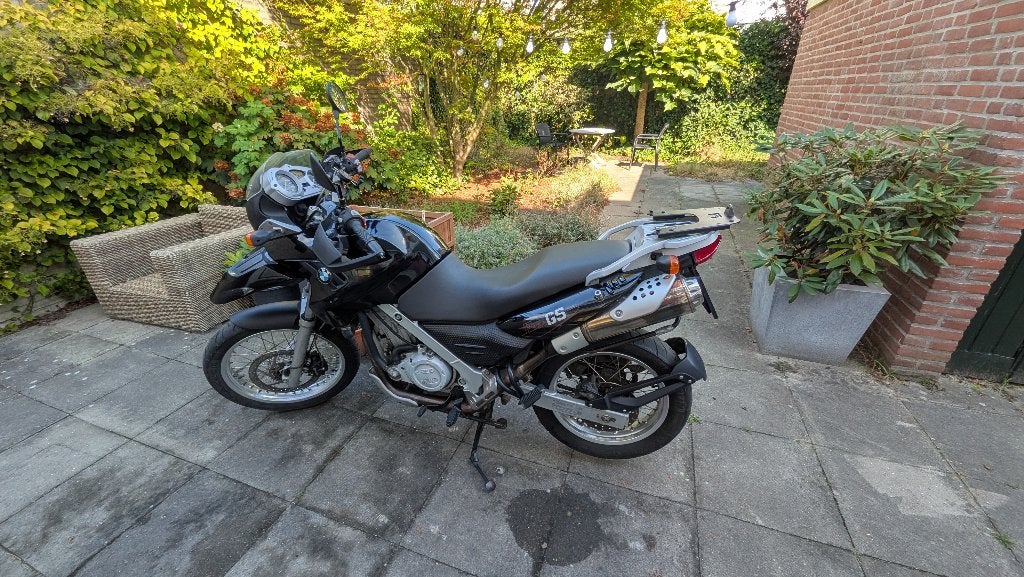 BMW f650GS, Motorrijbewijs A, Gebruikt, Meer dan 35 kW, Overig