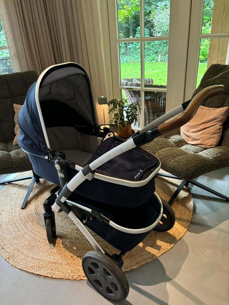 Joolz Geo II kinderwagen, Ophalen of Verzenden, Zo goed als nieuw, Overige merken
