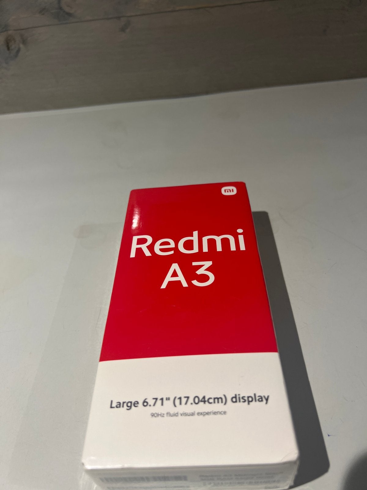 Nieuwe Redmi A3 - Grote 6.71" display, 5000mAh batterij, N, N, Nieuw, Ophalen of Verzenden