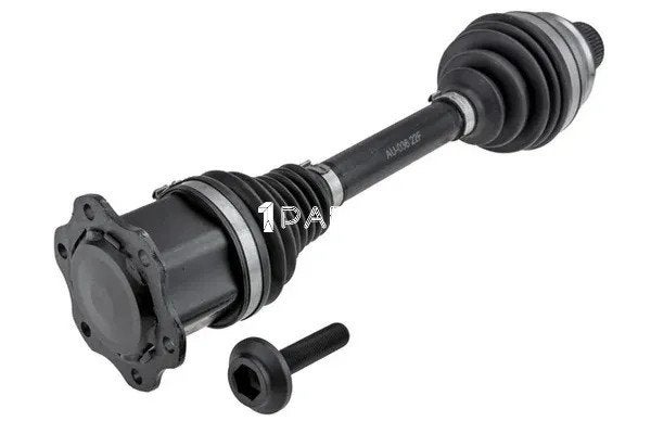 Aandrijfas voorzijde Audi A4 B9/A5 (F53,F5P) 8W0407271, AUDI AG, Kundenbetreuung@audi.de, Nieuw, Auto-Union-Strasse 1
85045  Ingolstadt, DE