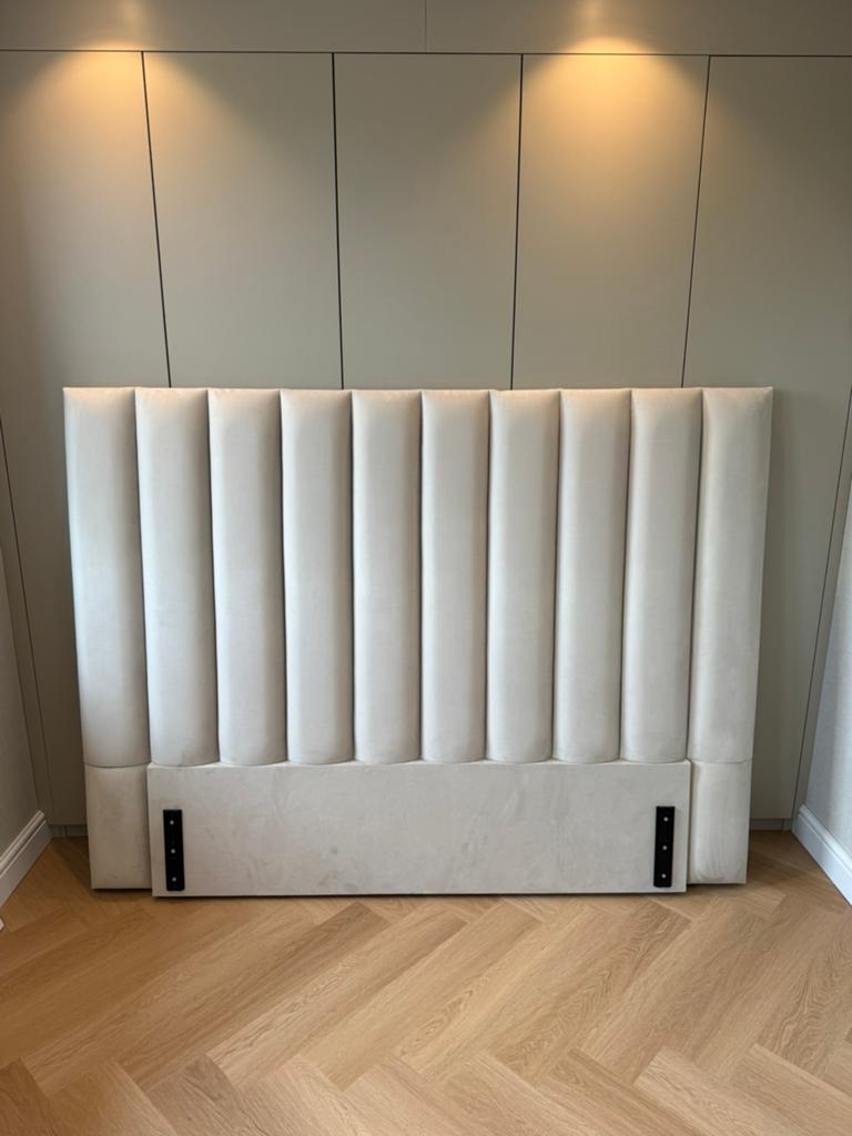 Hoofdbord, Ophalen of Verzenden, Zo goed als nieuw, Minder dan 60 cm, 30 tot 80 cm