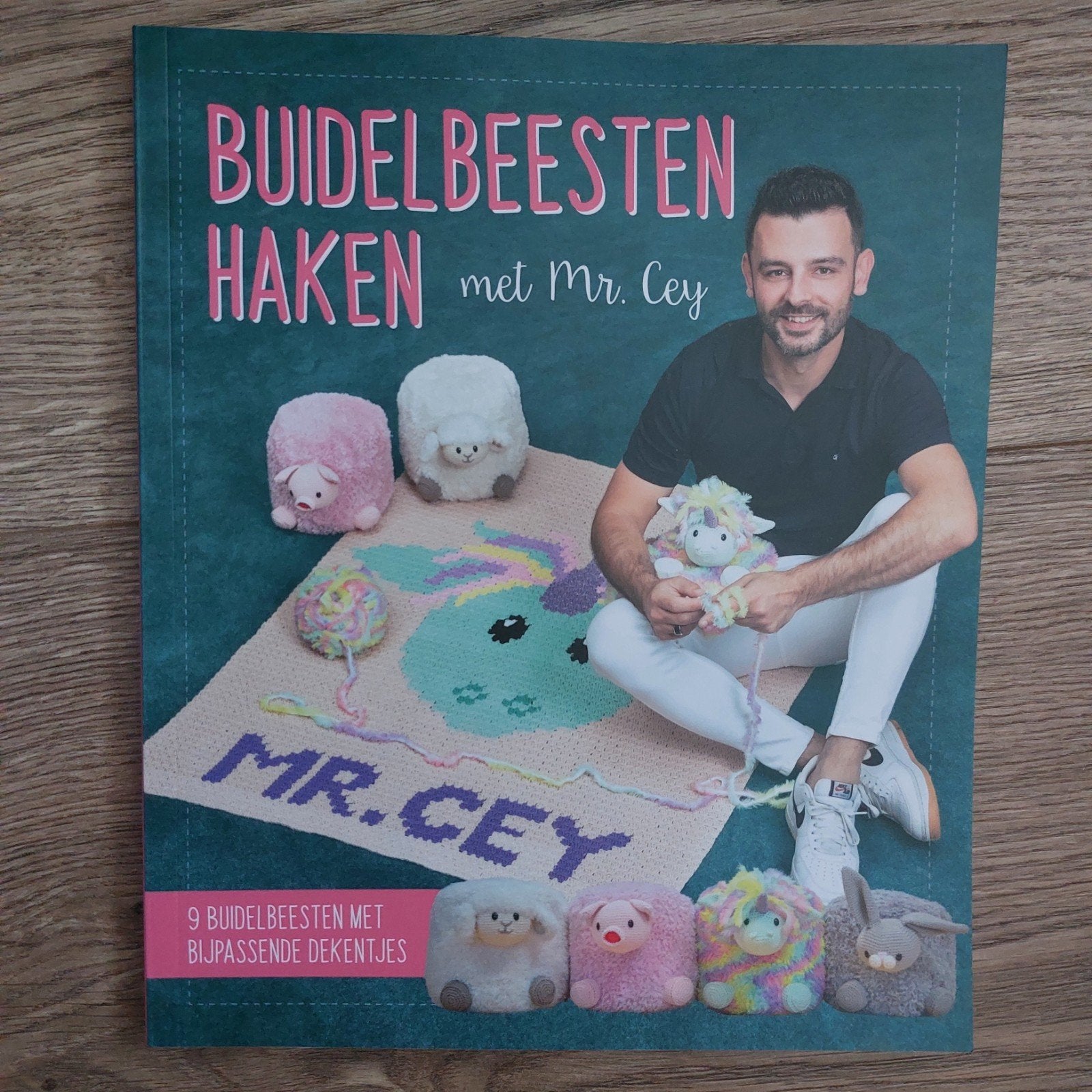 Buidelbeesten haken, Ophalen of Verzenden, Nieuw, Breien en Haken