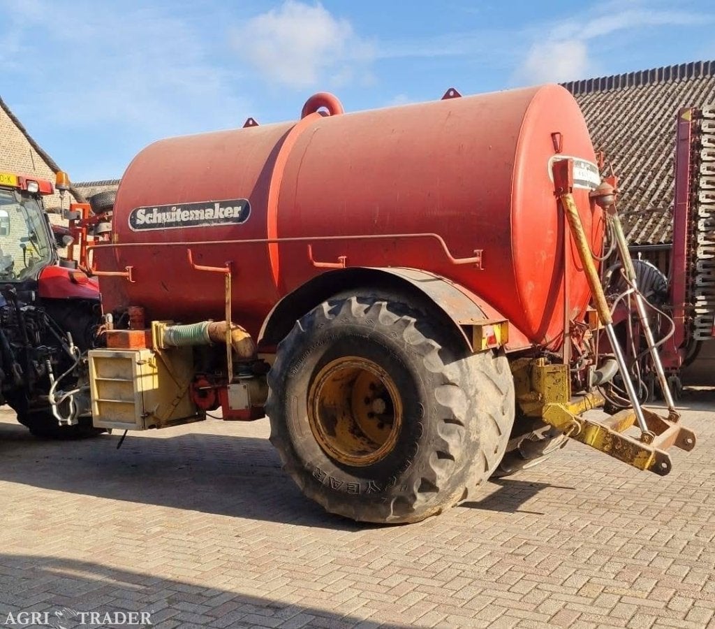 Schuitemaker Mesttank 9200L, Niet opgegeven, -, Niet opgegeven