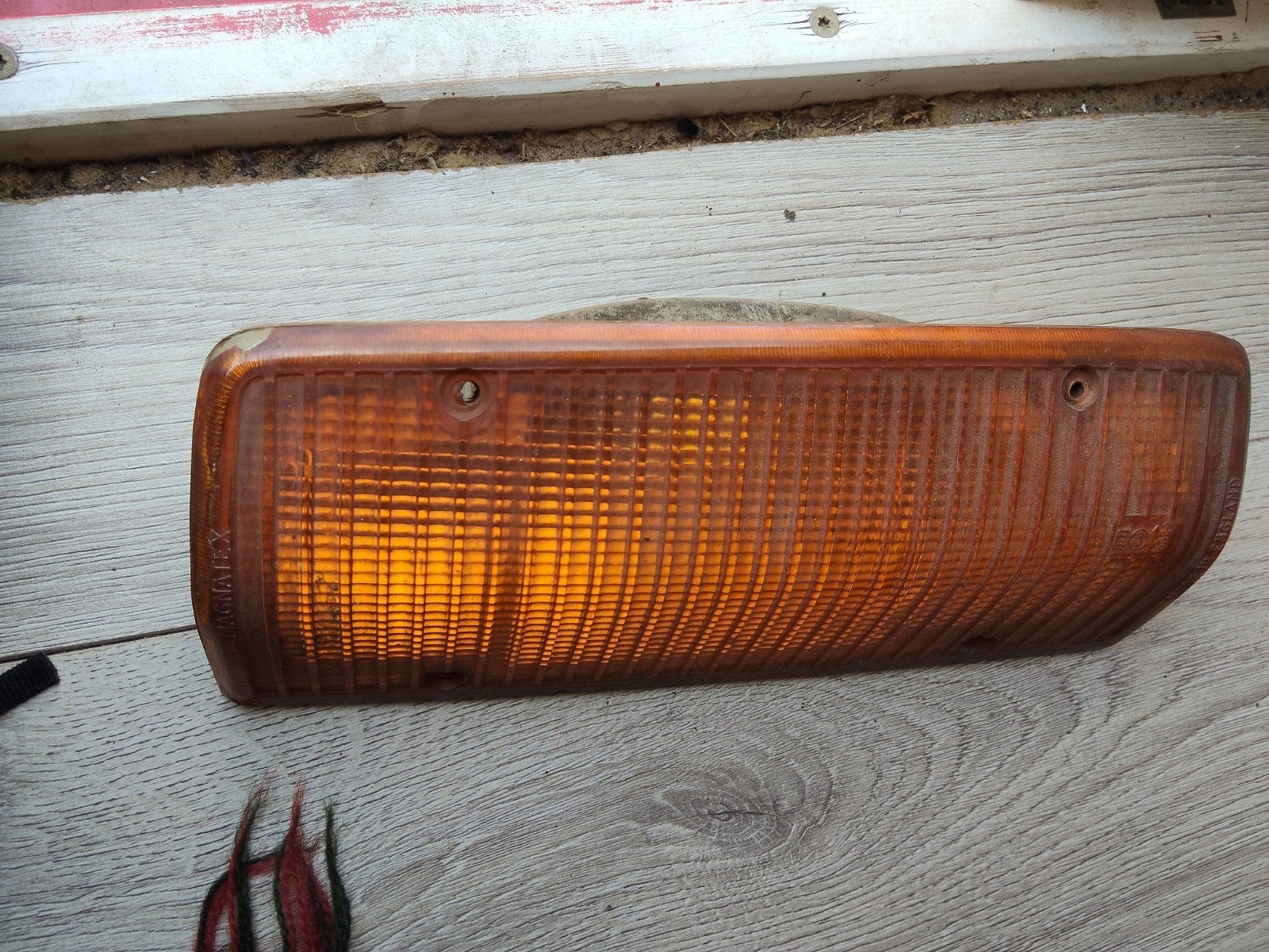 Knipperlicht links Ford Transit, Ophalen of Verzenden
