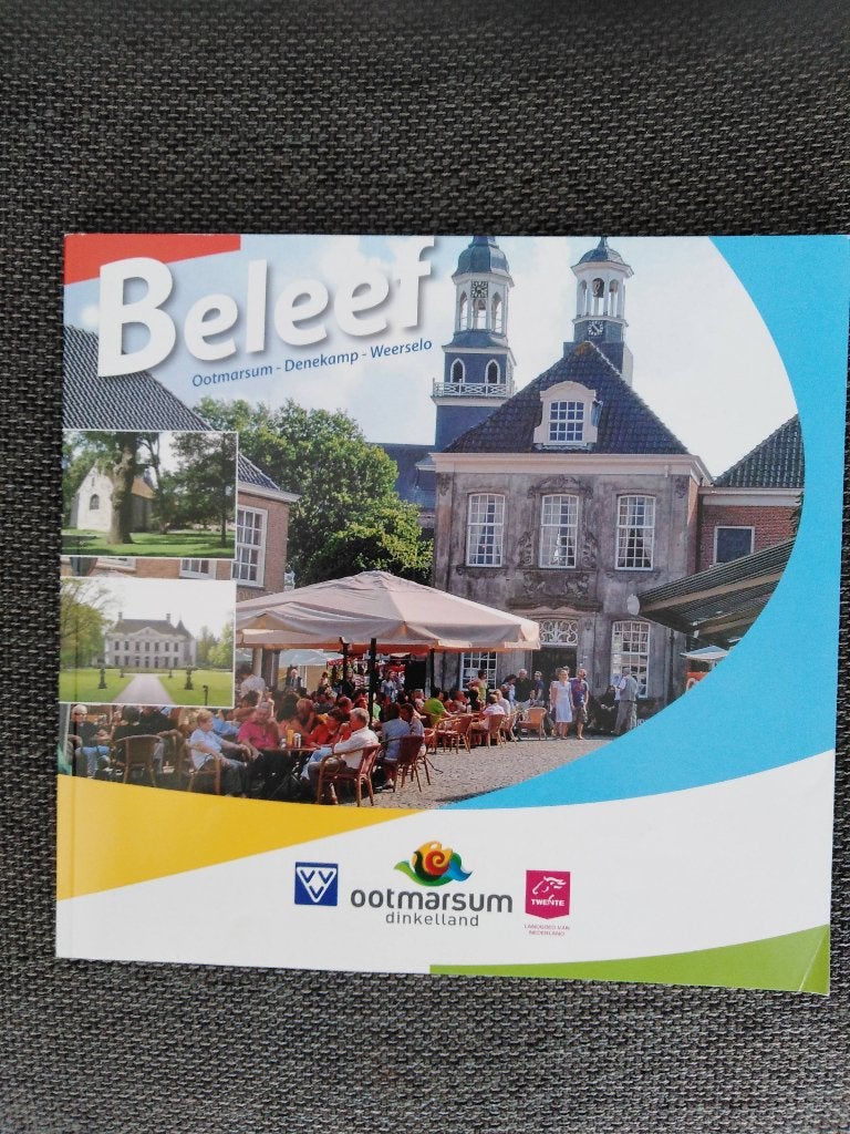 Beleef Ootmarsum, Ophalen, Zo goed als nieuw