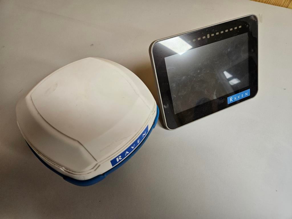 Raven CR7 + GPS systeem  vergelijkbaar met Trimble EZ250, Ophalen of Verzenden