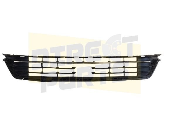 Volkswagen Golf Sportsvan (6/14-1/20) Voorbumper Grille Roos