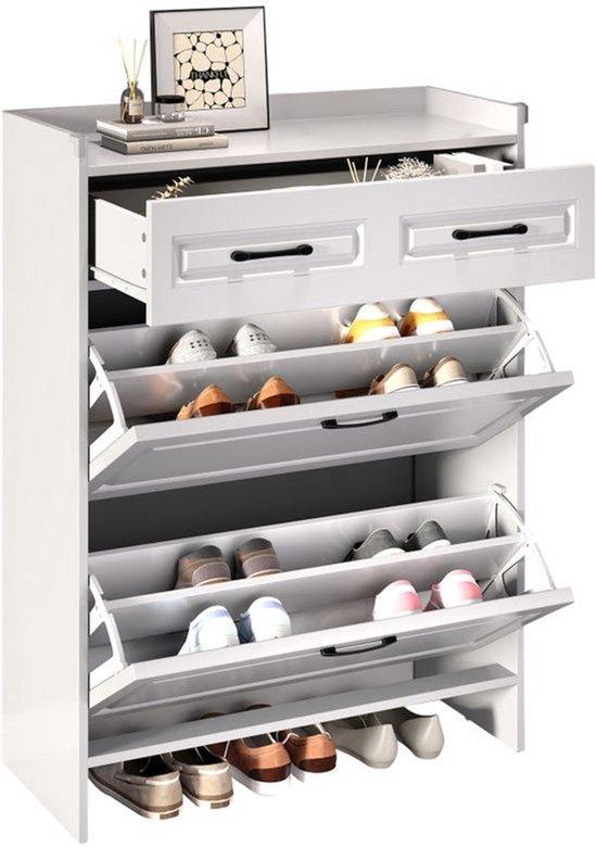 Schoenenkast – Schoenenrek – Schoenenopberger – Schoenenbank, Corvance B.V., Verzenden, Nieuw, Corvancebol@gmail.com