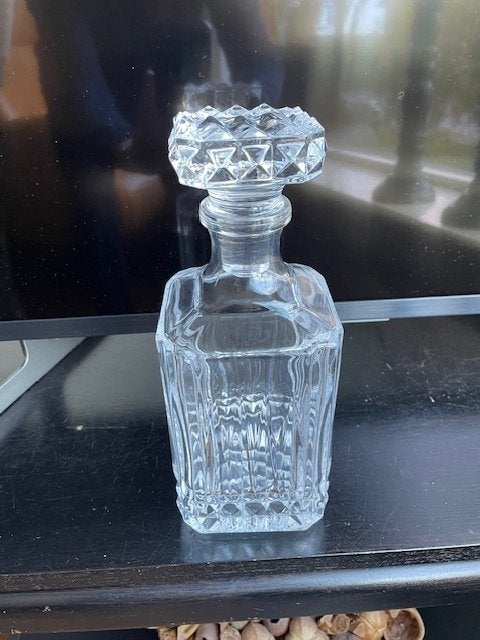whisky karaf, Ophalen of Verzenden