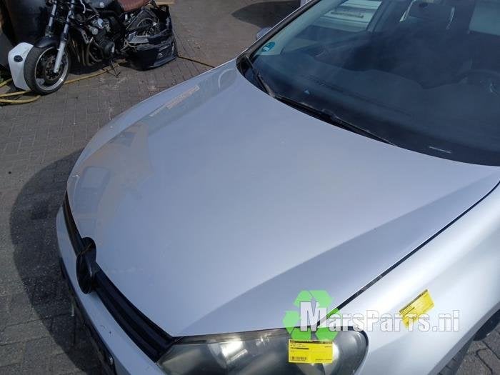 Motorkap van een Volkswagen Golf (LA7W), Gebruikt, -, Volkswagen, -