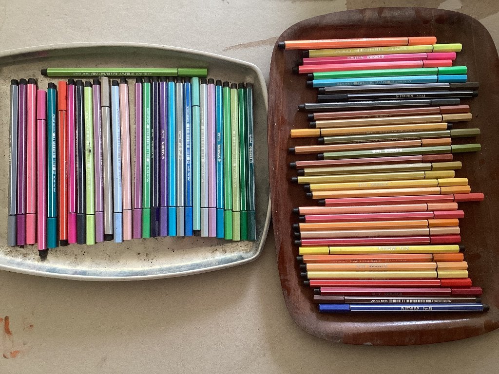 Stabilo pen 68 nieuw, Diversen, Ophalen of Verzenden, Nieuw