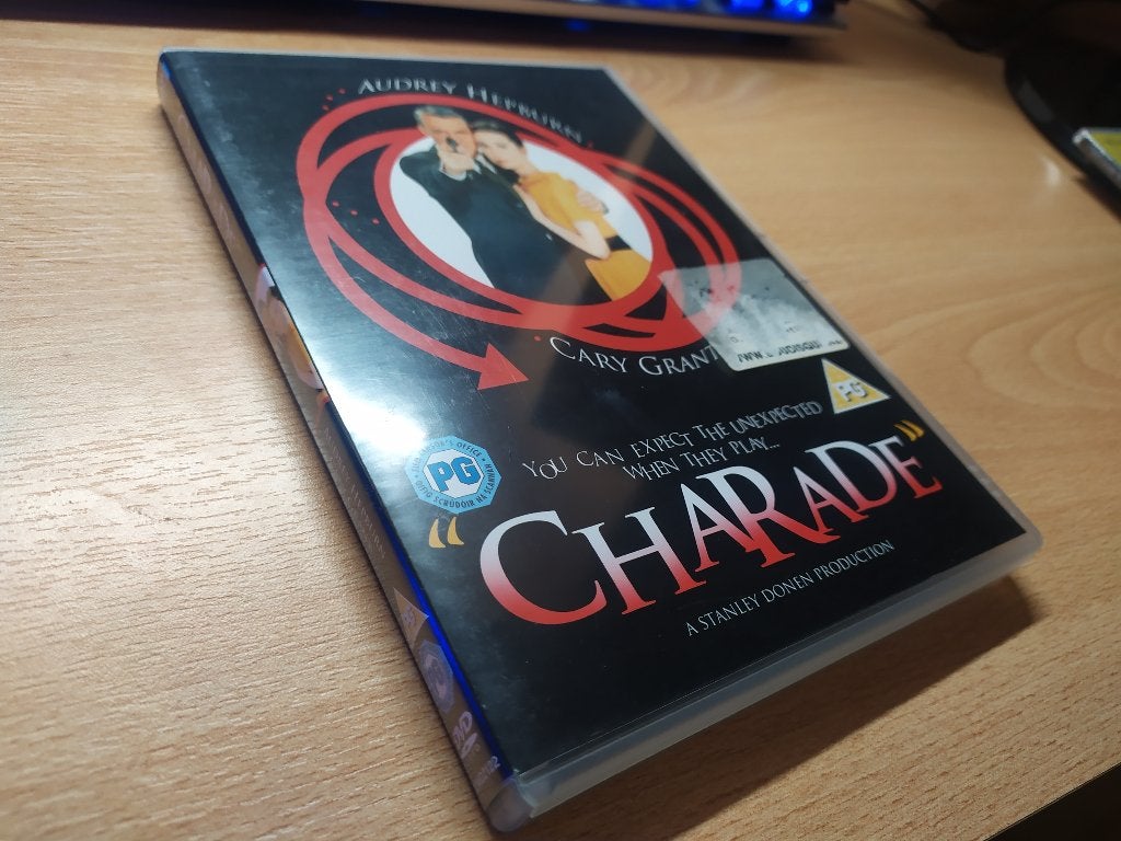 Charade, Alle leeftijden, Ophalen of Verzenden, 1940 tot 1960, Gebruikt