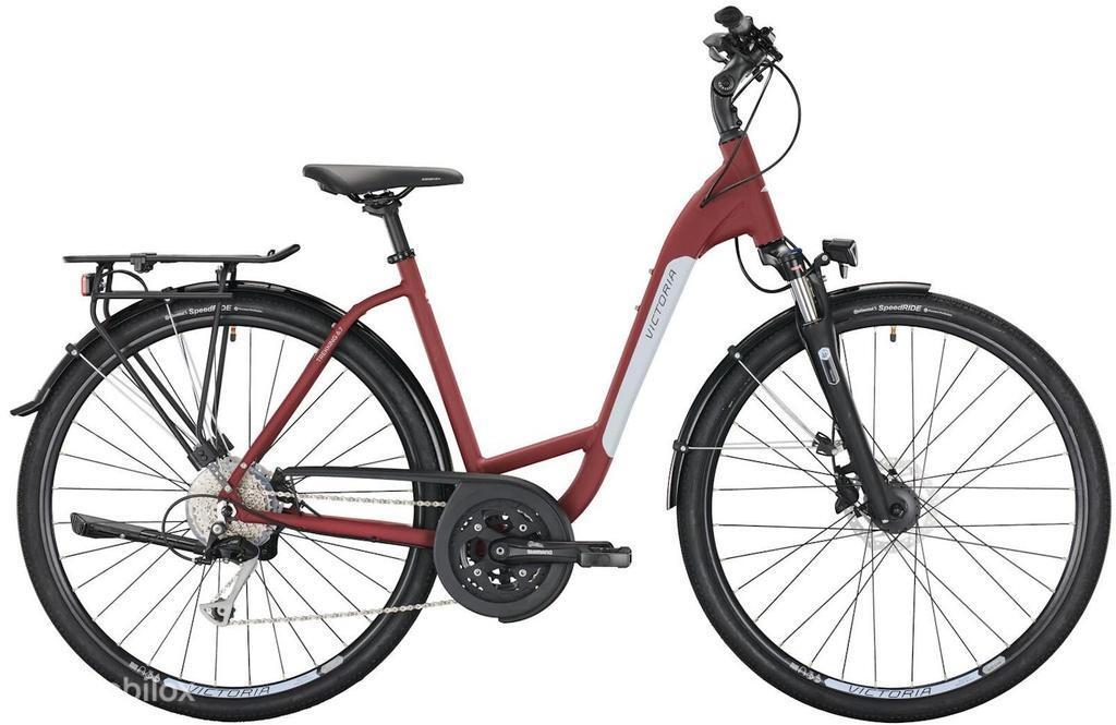 VICTORIA Trekkingfiets Trekking 6.7 28"-Alle maten & kleuren, Fietsen en Brommers, Fietsen | Heren | Herenfietsen, Overige merken