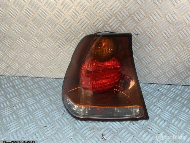 Achterlicht set bmw e46 compact facelift set 2 stuks, Gebruikt, Partnerportal@bmw.de, Bmw, Ophalen of Verzenden