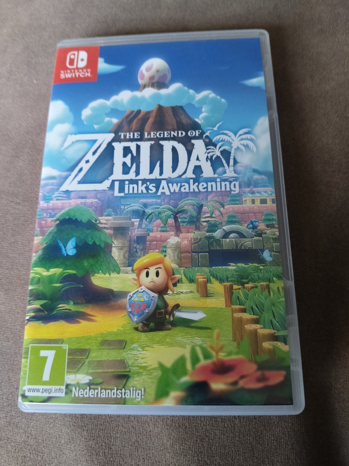 The legend of Zelda Links awakening Nintendo Switch, Avontuur en Actie, 1 speler, Ophalen of Verzenden, Zo goed als nieuw