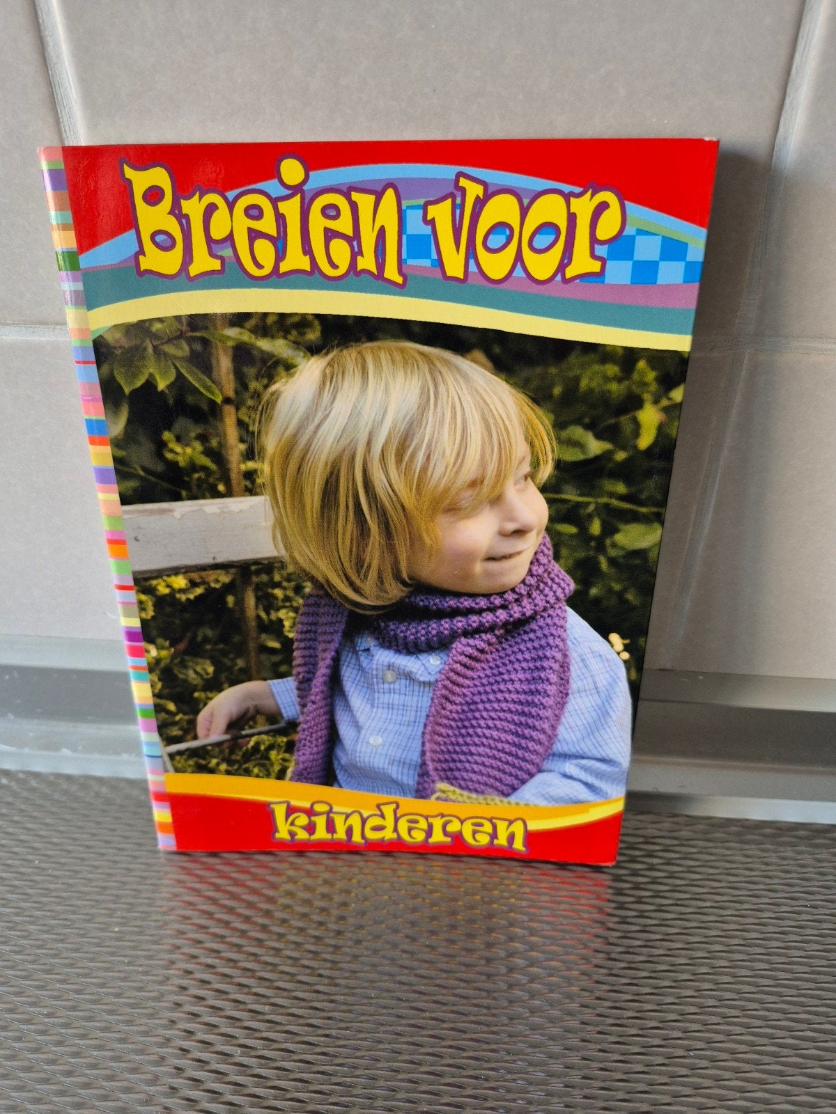 BREIBOEKJE, Ophalen, Nieuw, Haken, Patroon of Boek