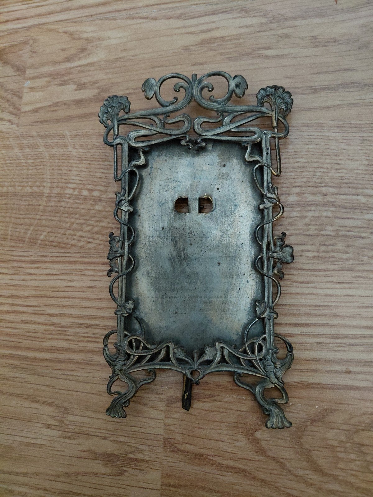Jugendstil  foto lijstje, Ophalen of Verzenden