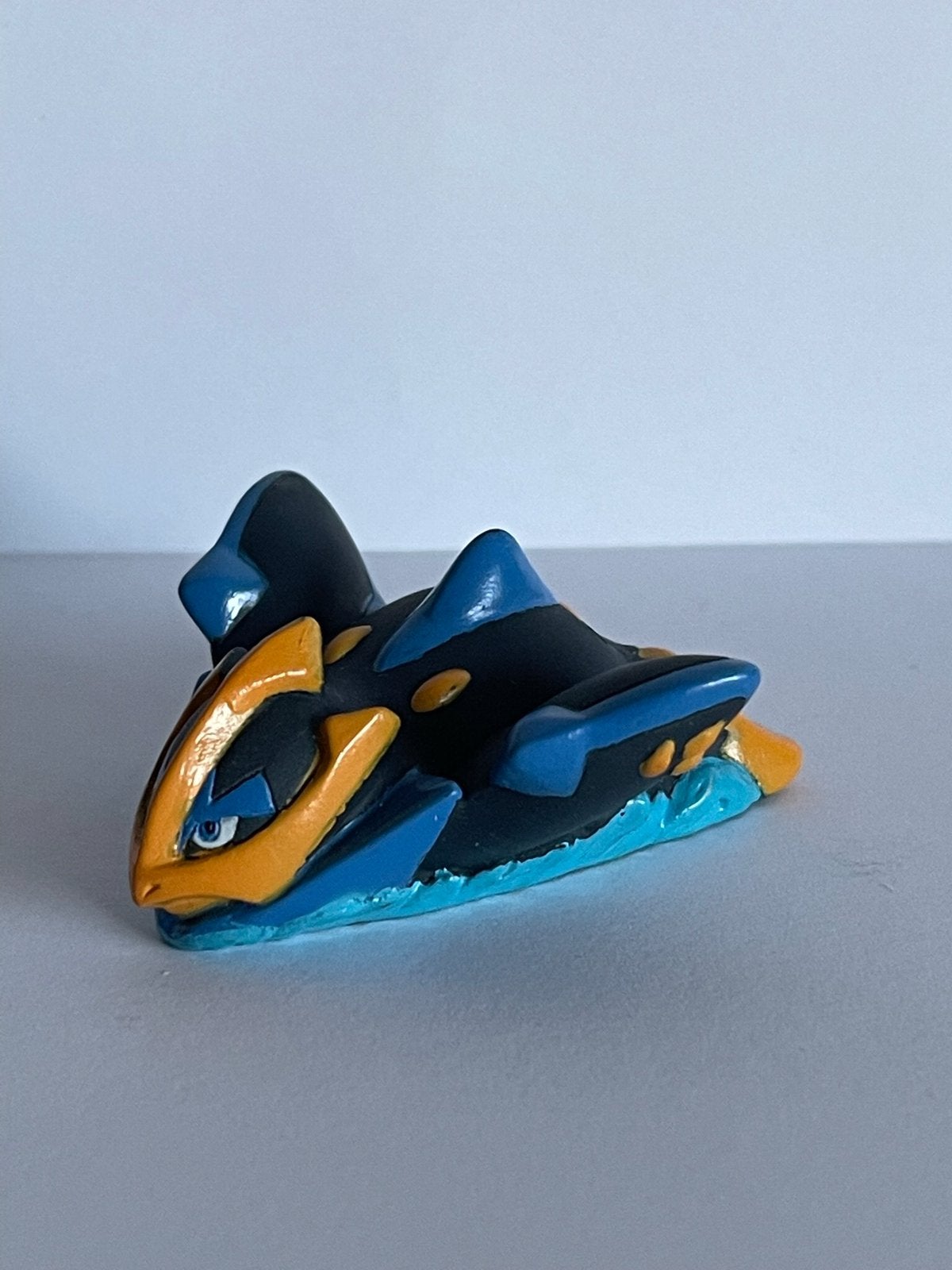 Bandai Pokémon figuurtje Empoleon, Ophalen of Verzenden, Zo goed als nieuw