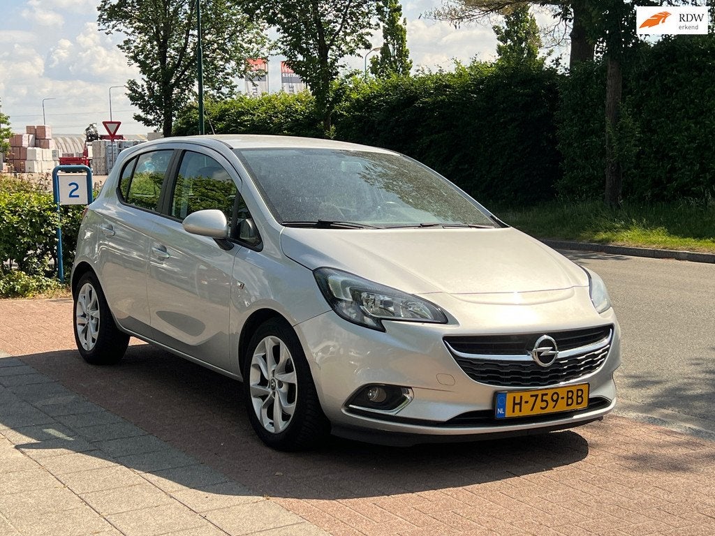 Opel Corsa 1.3 CDTI Edition * APK 02-2027, Auto's, Opel, Voorwielaandrijving, Gebruikt, Euro 6, Bedrijf