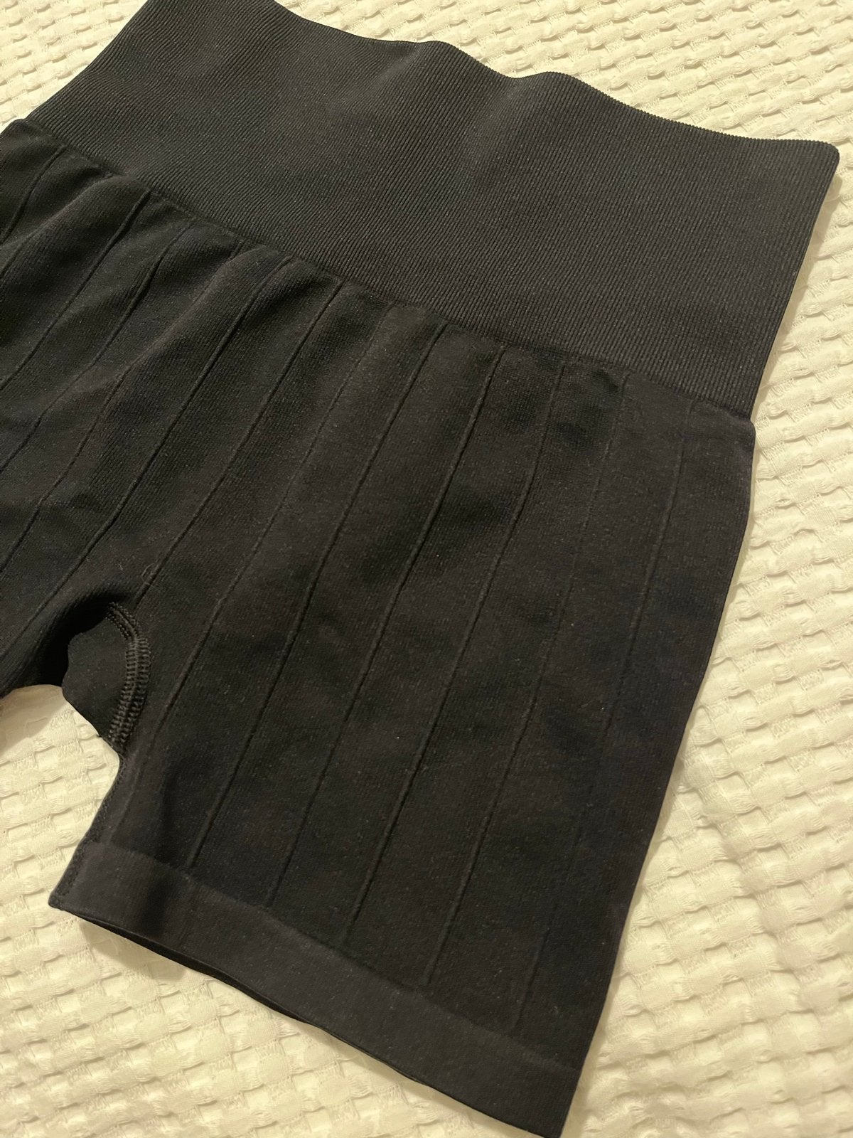 H&M sportbroekje zwart mt XS, Kleding | Dames, Ophalen of Verzenden, Zo goed als nieuw, Maat 34 (XS) of kleiner, Zwart