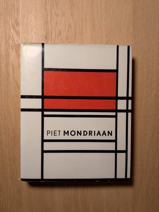 Piet Mondriaan Kunstboek - Gelezen Conditie, Ophalen of Verzenden, Gelezen, Piet Mondriaan