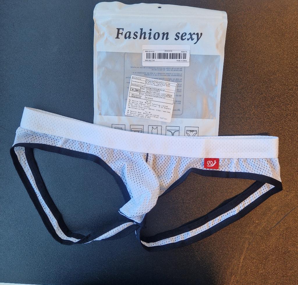 Jocks Maat M, Ophalen of Verzenden, Zwart, Boxer