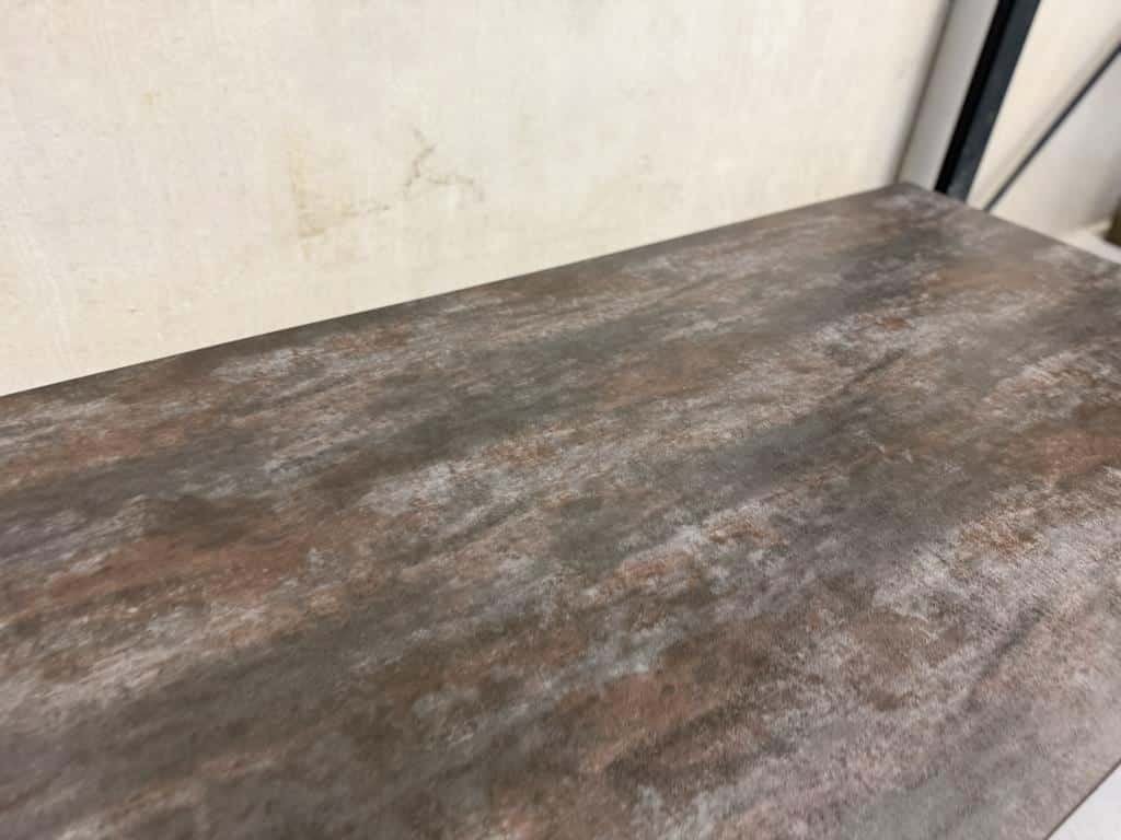 Nieuw Bert Plantagie Edge eettafel Keramiek Blad Tafel 220, Huis en Inrichting, Overige materialen, 50 tot 100 cm, Nieuw, Ophalen of Verzenden