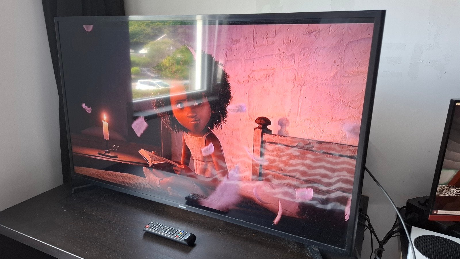 Samsung UE48J5200AW 48 inch Full HD Smart TV, Ophalen, 50 Hz, Samsung, 100 cm of meer
