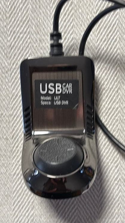 USB HD DVR Dashcam voor Android Auto, Ophalen of Verzenden, Nieuw