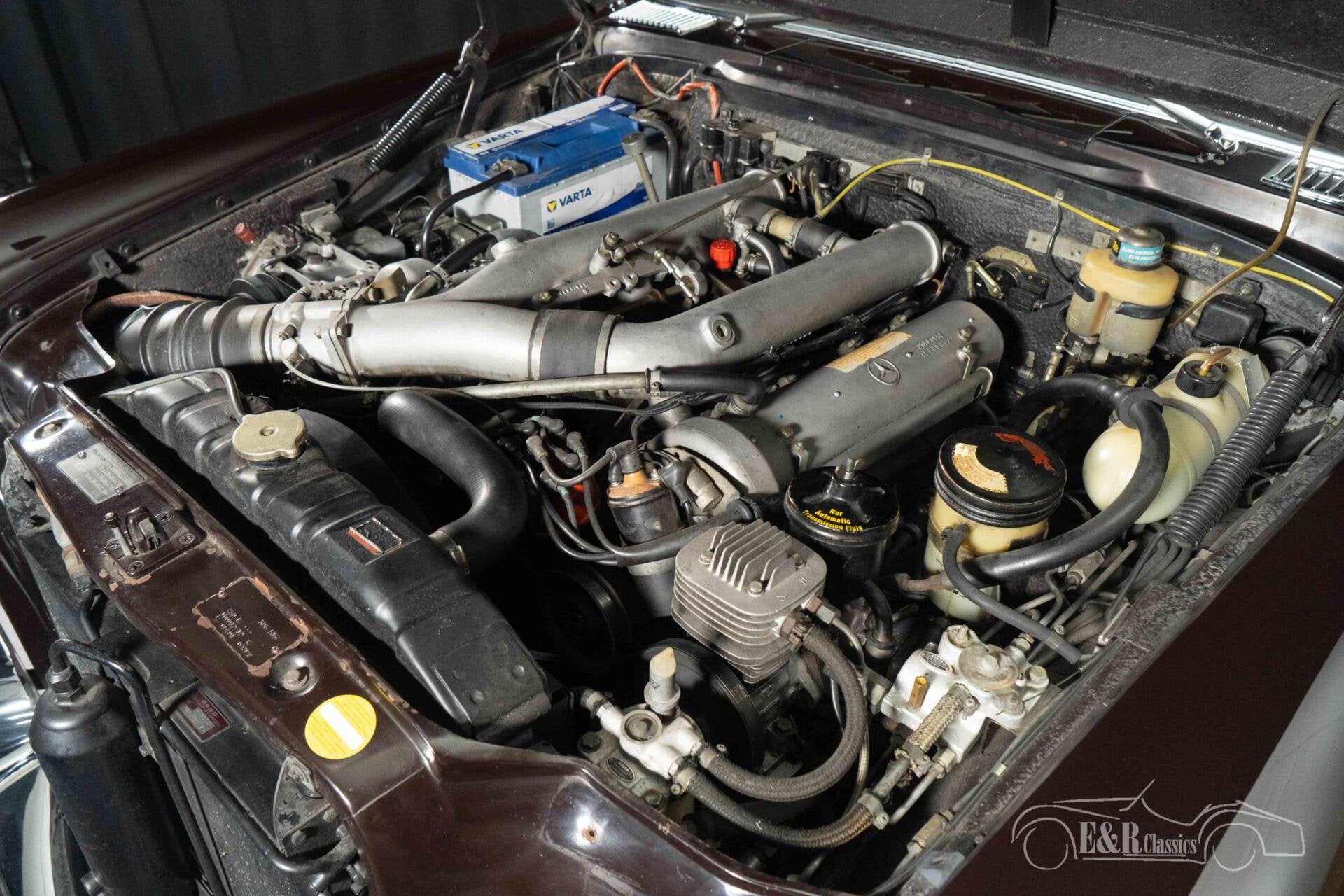 Mercedes 600 Sedan | 1967, foto 5