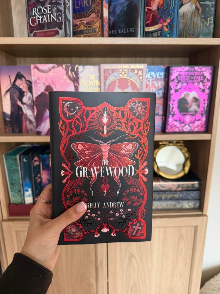 The Gravewood Fairyloot + items, Ophalen of Verzenden, Zo goed als nieuw
