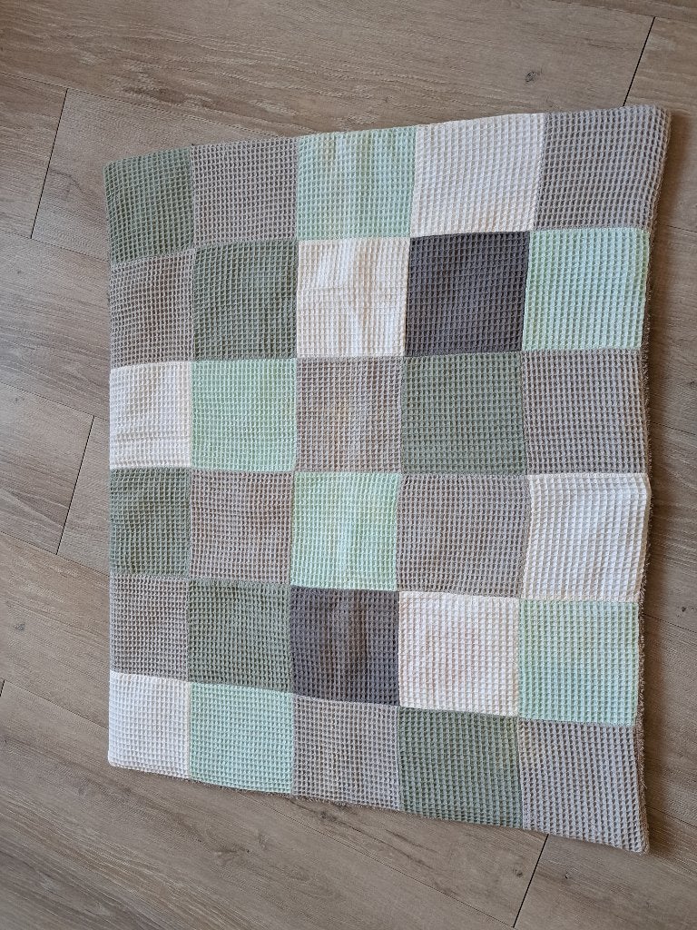 Boxkleed, Ophalen, Zo goed als nieuw, Rechthoekig, Boxkleed