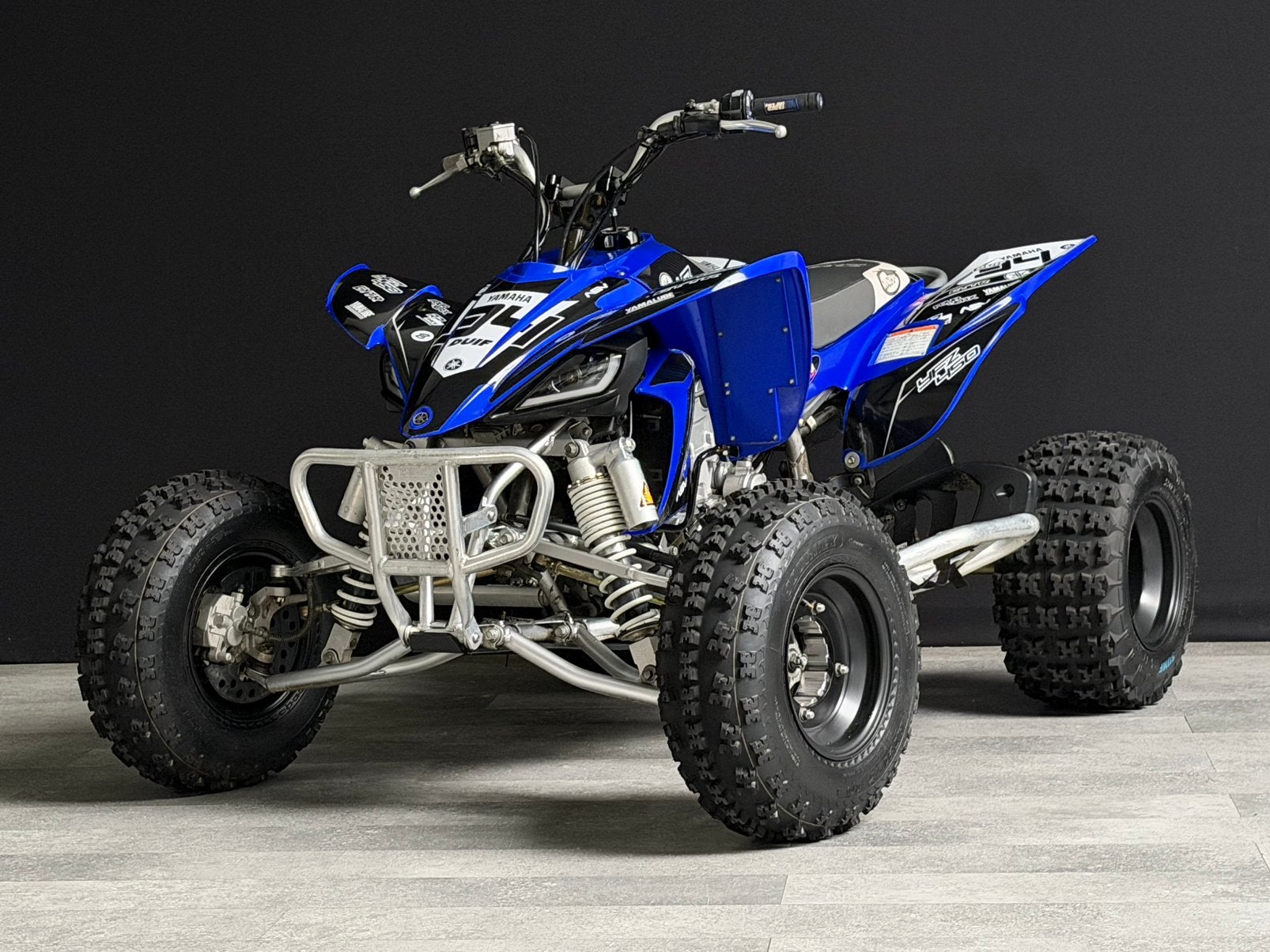 Nette Yamaha Yfz 450 Quad Raptor 450R NL kenteken!     (700), Motoren, Quads en Trikes
