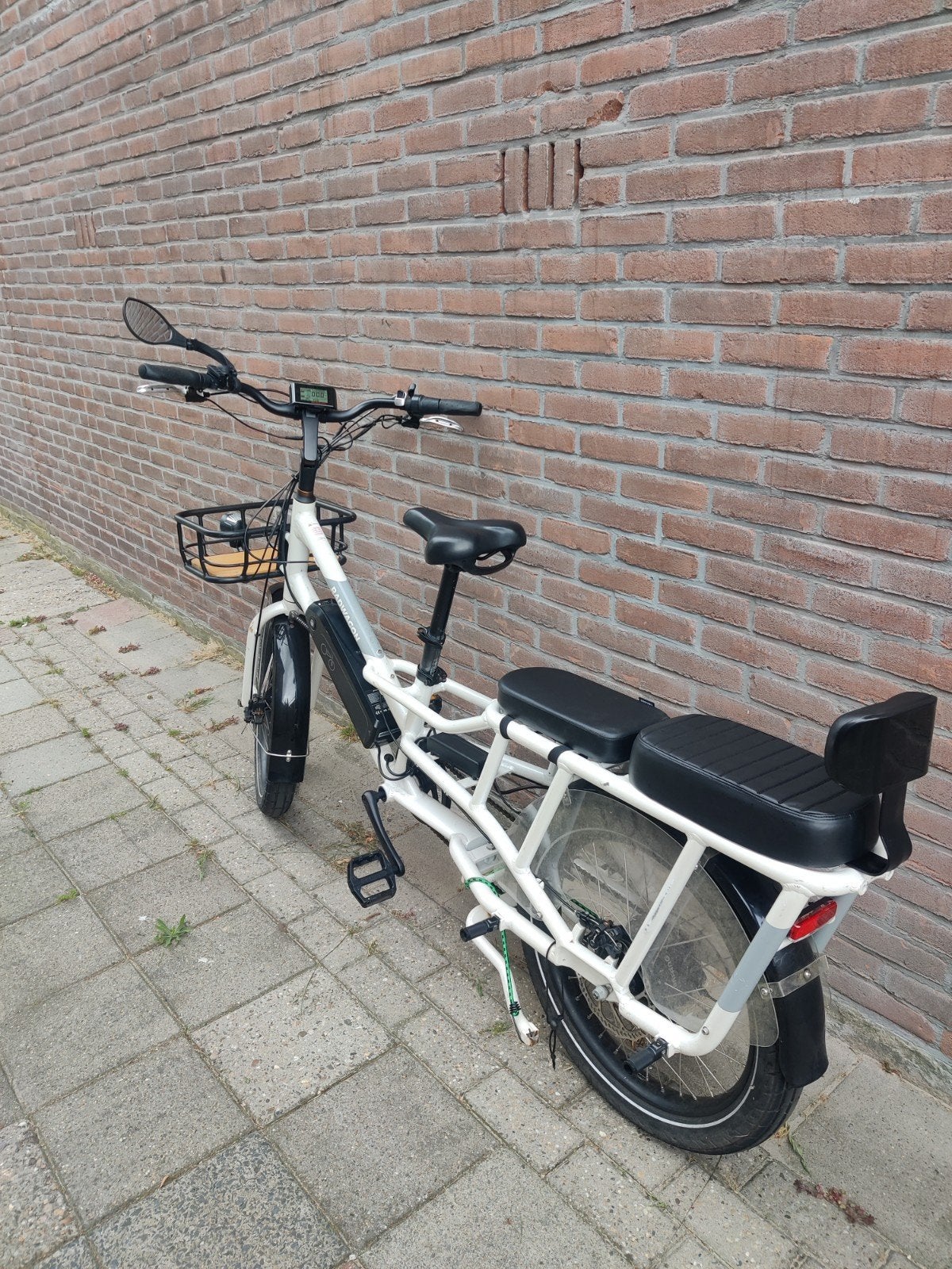 Radwagon 4 met NIEUWE controller en VRIJ NIEUWE  motor, Ophalen, Gebruikt, 50 km per accu of meer, Overige merken