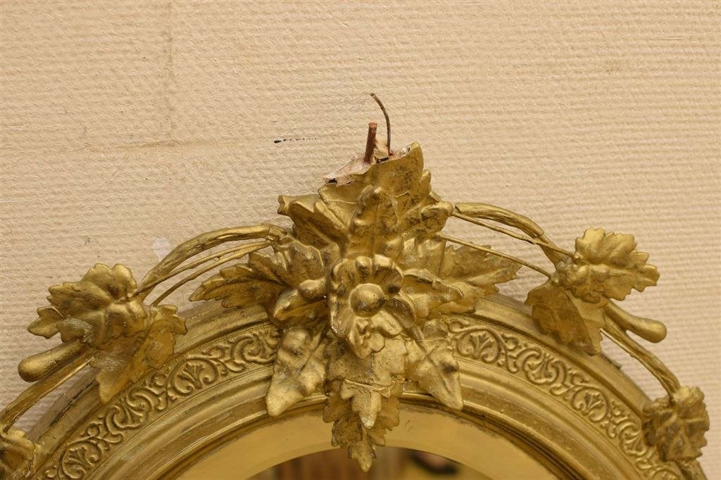 Wandspiegel 46417, Huis en Inrichting, Ophalen of Verzenden, Gebruikt, Rechthoekig, Minder dan 100 cm