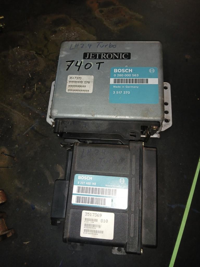 Onderdelen volvo 940/740, Ophalen, Gebruikt