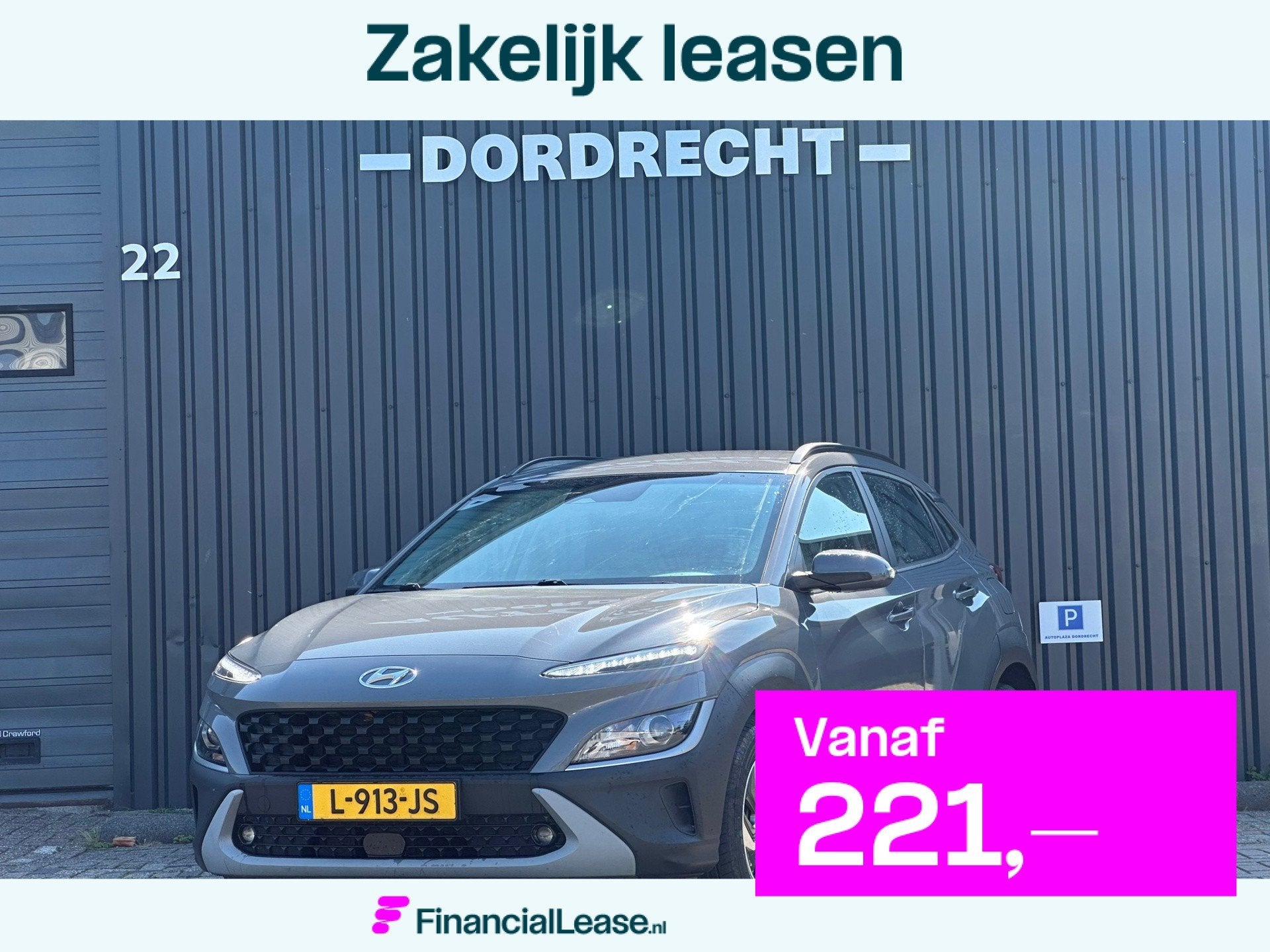 Hyundai Kona 1.6 GDI HEV Comfort|Cruise|Camera|
