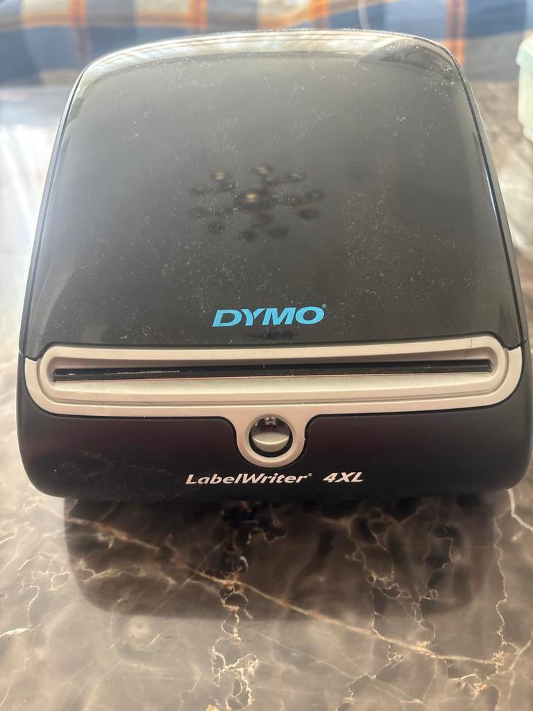 Dymo LabelWriter 4XL Labelprinter plus 20 rollen, Ophalen of Verzenden, Zo goed als nieuw, Etiket