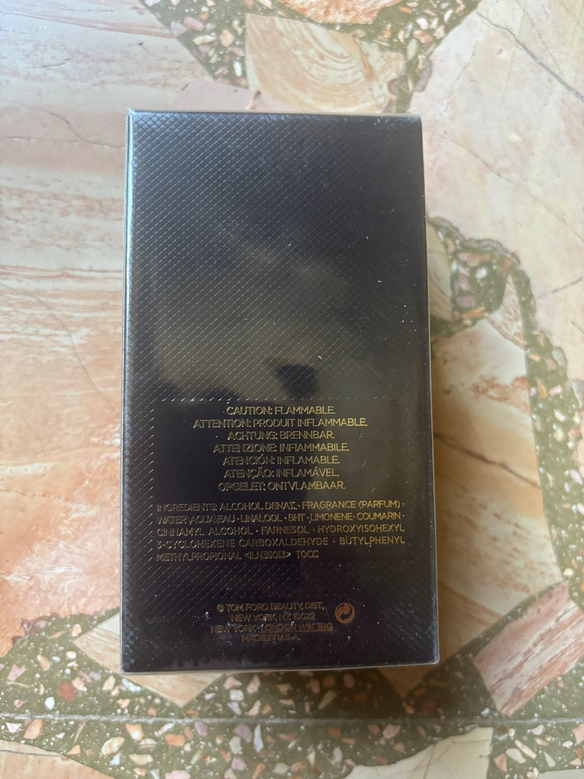Tom Ford Oud Wood Eau de Parfum 100ml - Nieuw in doos, Ophalen of Verzenden, Nieuw
