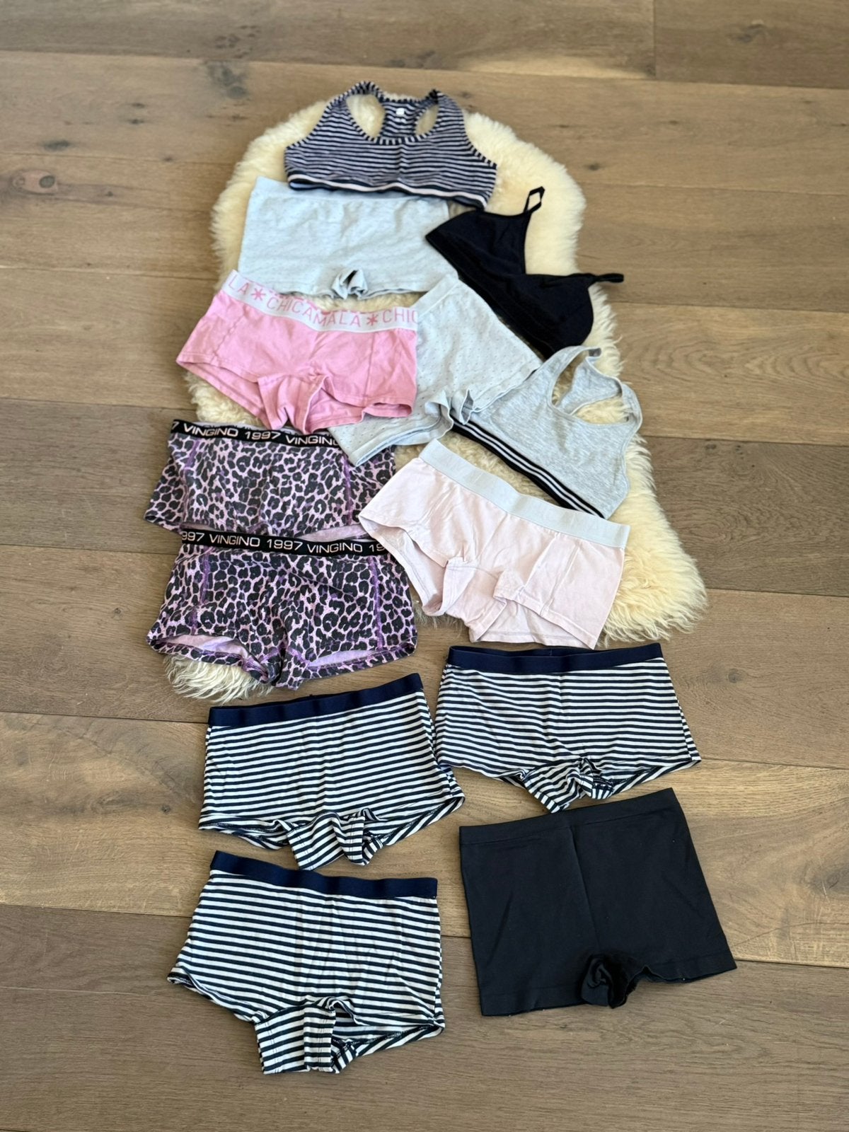 Diverse ondergoed maten 152 tot en met 170, Ophalen of Verzenden, Gebruikt, Jongen of Meisje, Nacht- of Onderkleding