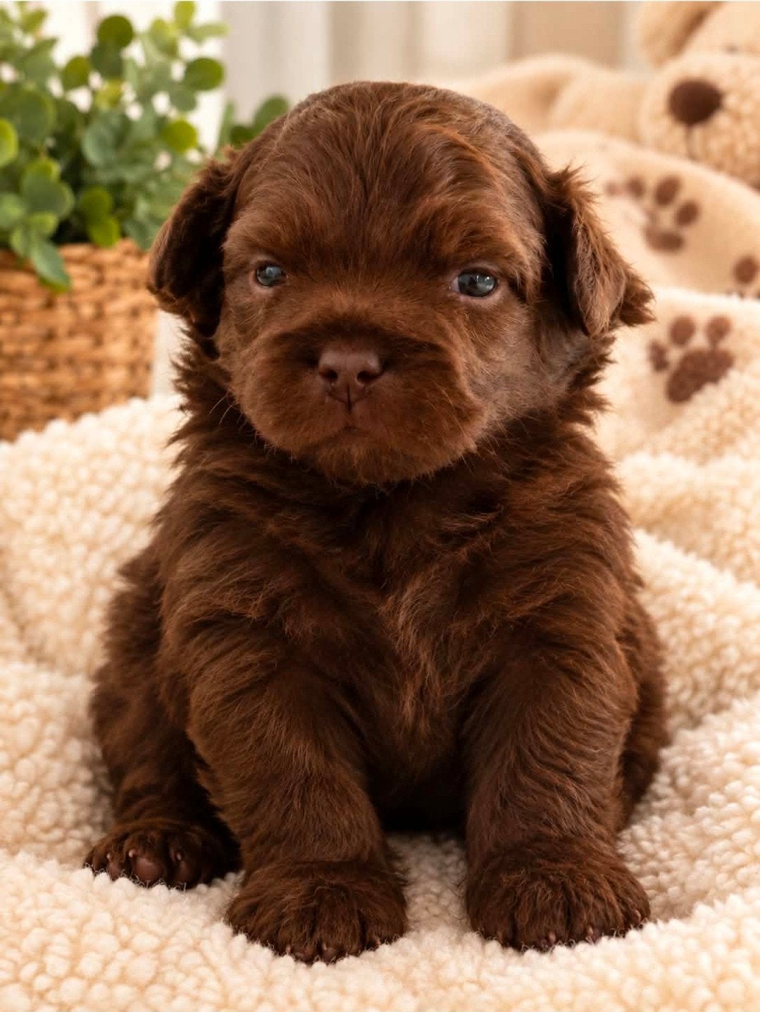 Bolonka Zwetna teefje met stamboom, Overige rassen, Teef, Eén hond, Nederland