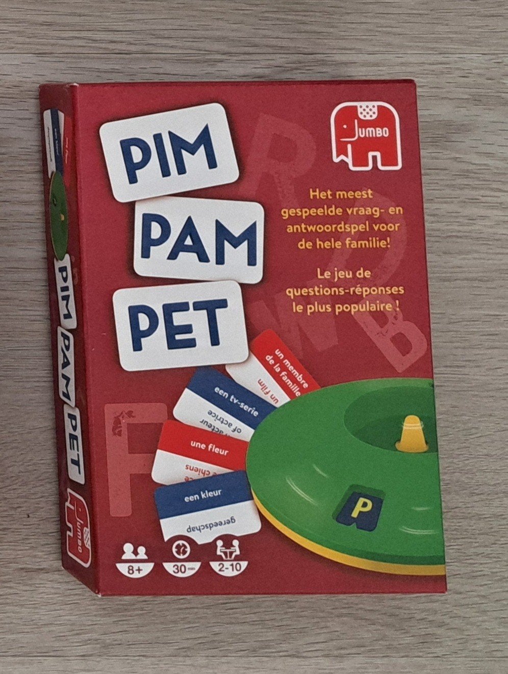 Pim pam pet., Ophalen of Verzenden, Nieuw